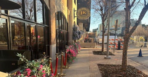 JK By Chef King's Michelin Trained Chef Is Serving Some Of The Best Asian Food In Oklahoma